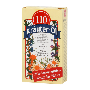 110 Gyógynövényolaj 100 ml