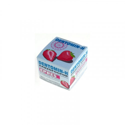 Dentomin habzó fogpor eper 25g