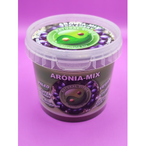 Natural Vitale Arónia-mix őrlemény 150g 