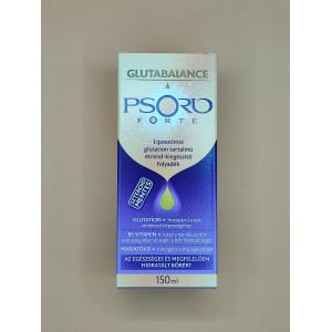 Glutabalance Psorio Forte liposzòmás glutation 150ml
