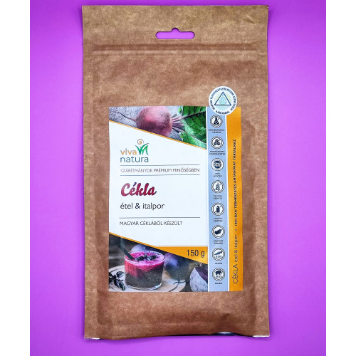 VIVA Natura cékla por 150g