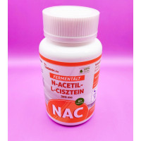 Netamin Fermentált N-acetil-L-cisztein kapszula 60X