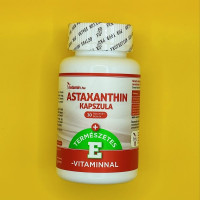 Netamin Astaxanthin kapszula E-vitaminnal 30X