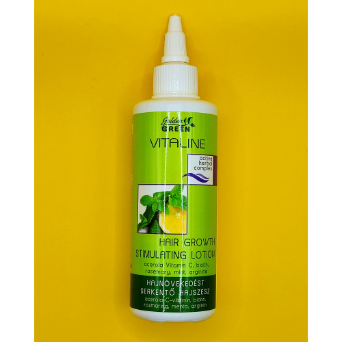 Golden Green Hajszesz Hajnövekedést Serkentő 125ml