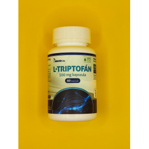 Netamin L-triptofán 500mg kapszula 60db