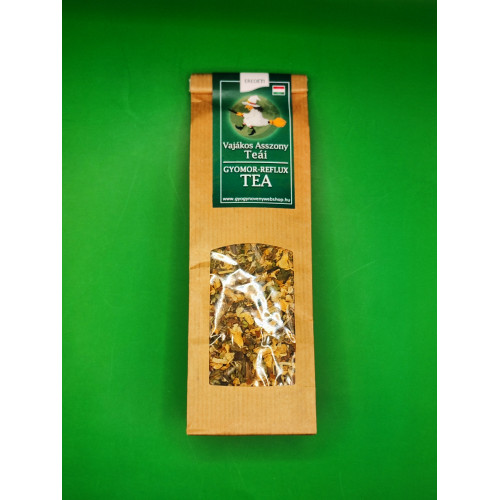 VAJÁKOS ASSZONY TEÁI GYOMOR-REFLUX TEA 40G