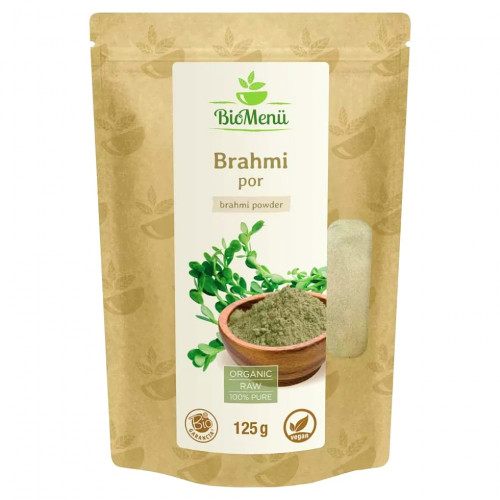 BioMenü BIO BRAHMI por 125 g 