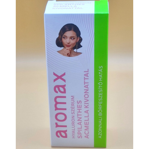 Aromax azonnali bőrfeszesítő szérum 20ml