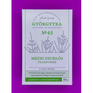 Györgytea Mezei zsurlós teakeverék (A vese védője) 50g