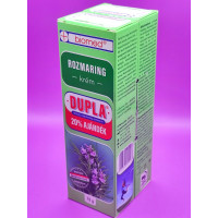 Biomed Rozmaring Krém DUPLA 2x70 g