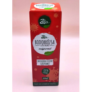 Zafír Bodorrózsa szájpermet – 50ml