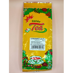 Natúr Citromfű tea 50g