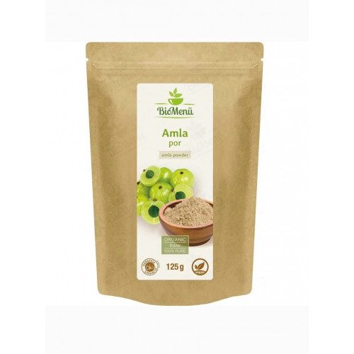 Biomenü bio Amla por – 125g