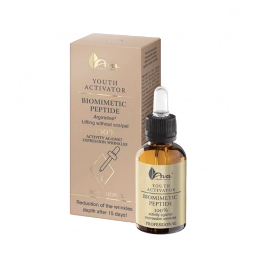 AVA Argireline Növényi Botox Ampulla Biomimetikus Peptidekkel 30 ml