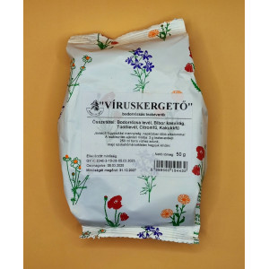 Boszy Víruskergető Bodorrózsás teakeverék 50g
