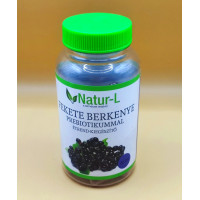 Natur-L Fekete berkenye (arónia) kapszula 60x