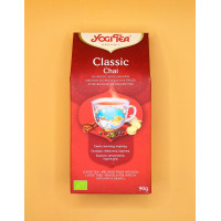 Yogi Tea® Klasszikus szálas chai bio tea 90g