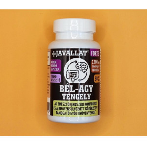 JAVALLAT® Forte Bél-agy tengely 30x