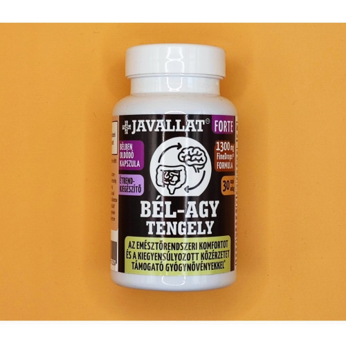 JAVALLAT® Forte Bél-agy tengely 30x