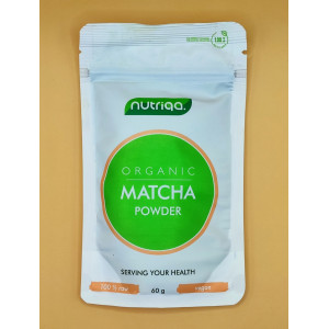 Nutriqa Bio matcha por 60g