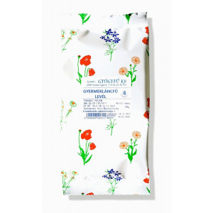 Gyógyfű tea Gyermekláncfű levél 50g