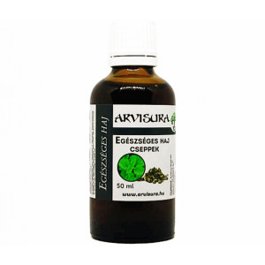 Fenyőtű levél csepp – 50ml