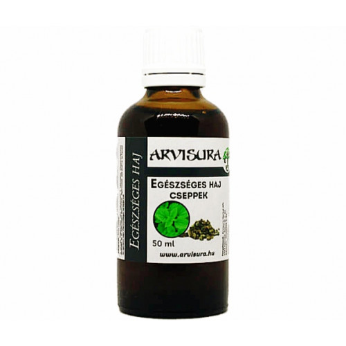 Fenyőtű levél csepp – 50ml