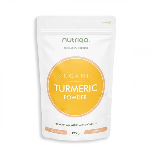 Bio Kurkuma Por 125 g