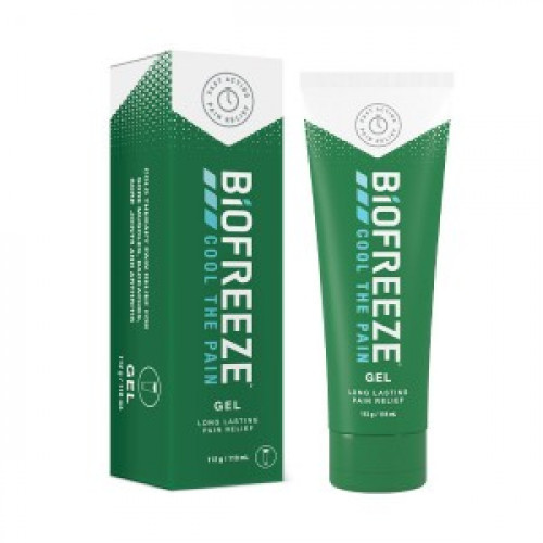 Biofreeze fájdalomcsillapító gél 112g