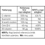 ImmunPro Liposzòmás emulzió C-Vit+Quercetin+Cink+D-Vitamin 150ml 